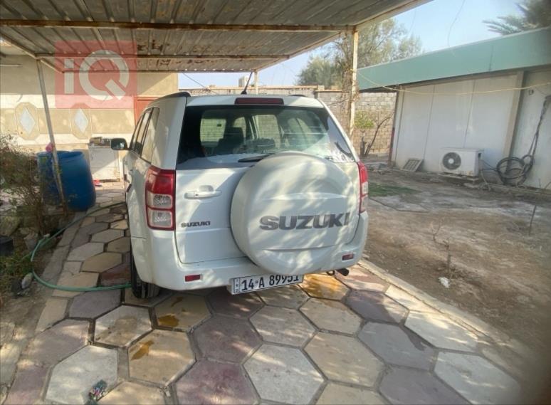 سوزوکی ڤیتارا